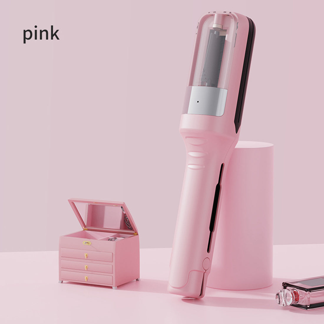 Automatic Split End Hair Remover - Damaged Hair Repair Tool