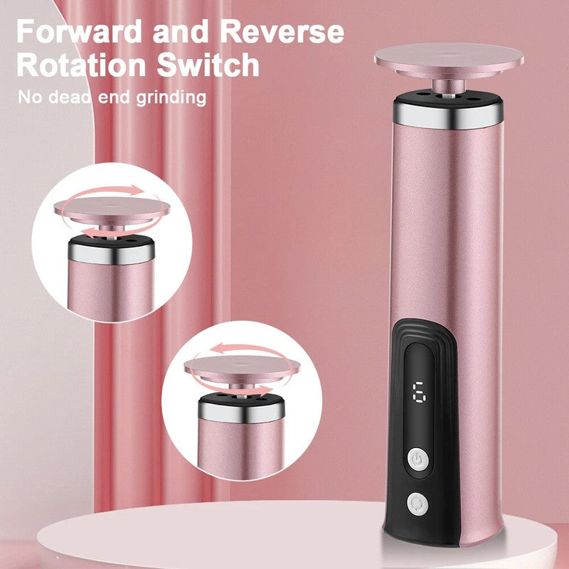 Electric Callus Remover - Professional Foot File & Pedicure Tool
