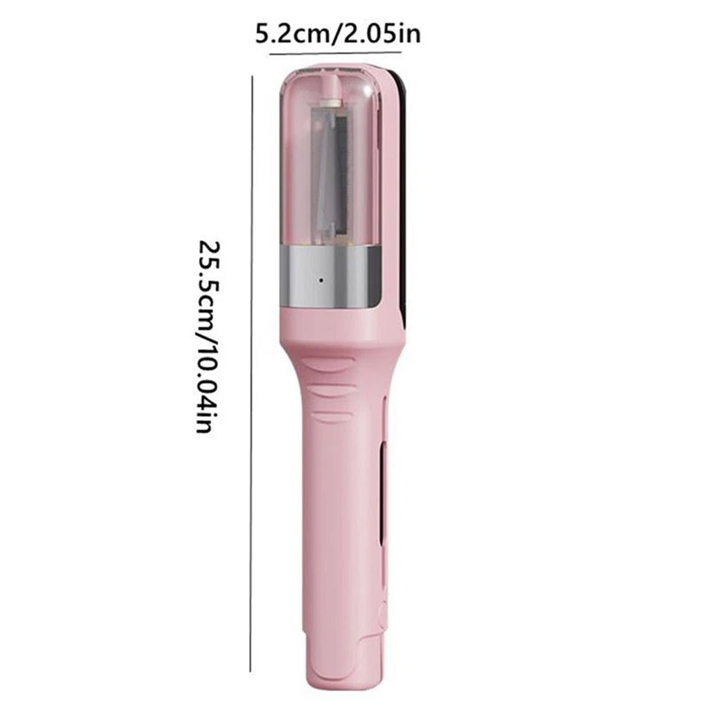 Automatic Split End Hair Remover - Damaged Hair Repair Tool