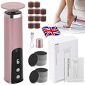 Electric Callus Remover - Professional Foot File & Pedicure Tool