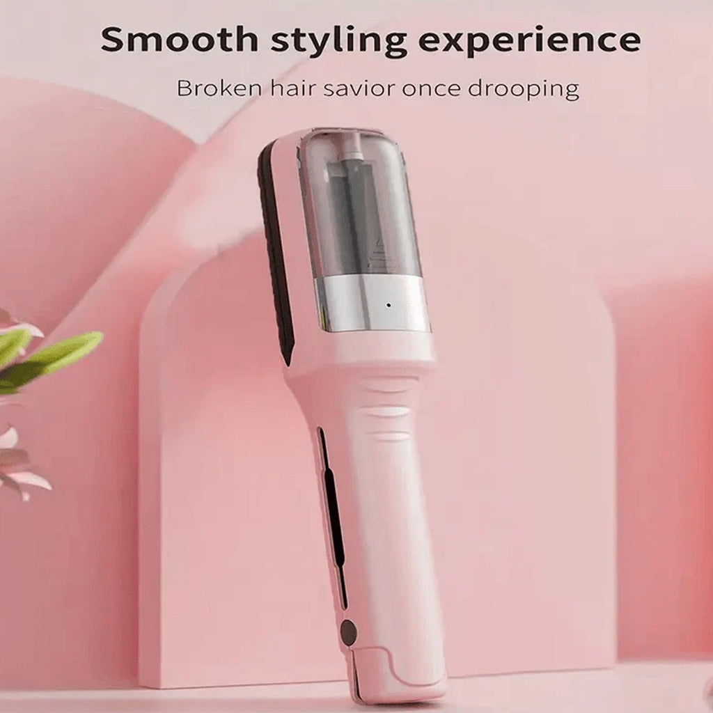 Automatic Split End Hair Remover - Damaged Hair Repair Tool