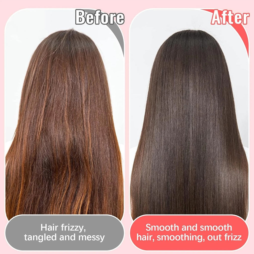 Automatic Split End Hair Remover - Damaged Hair Repair Tool