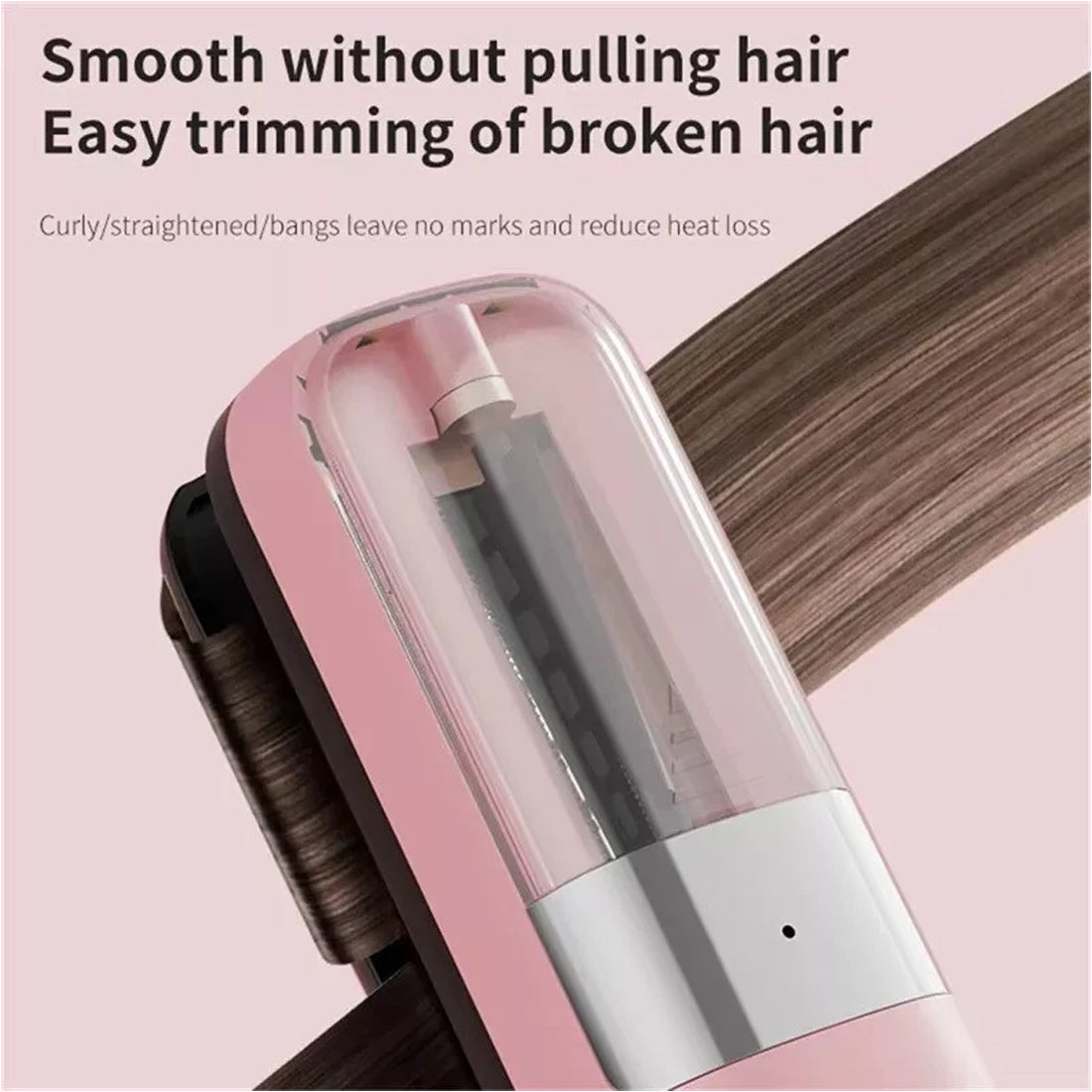Automatic Split End Hair Remover - Damaged Hair Repair Tool
