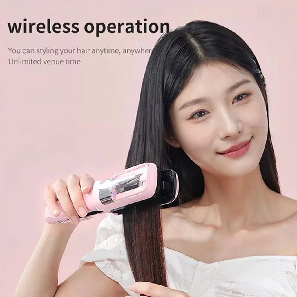 Automatic Split End Hair Remover - Damaged Hair Repair Tool